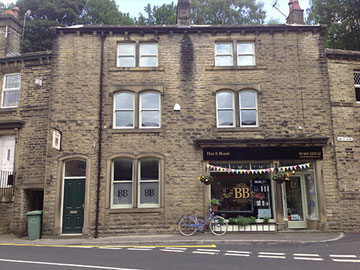 Wooden Windows and Doors - Holmfirth, Holme Valley